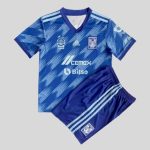 Tigres UANL 2022/23 Away Kids Kit - Image 3