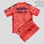 Tigres UANL 2022/23 Goalkeeper Kids Kit - Image 2