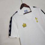 Tottenham Hotspur 1978 Home Retro Jersey - Image 3