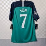 Tottenham Hotspur 2018/19 Third Retro Jersey - Image 2