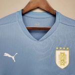 Uruguay 2021 Home Jersey - Image 2