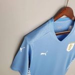 Uruguay 2021 Home Jersey - Image 6