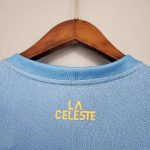 Uruguay 2021 Home Jersey - Image 7