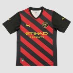 Manchester City 2022/23 Away Jersey - Image 4