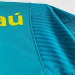 Brazil 2022/23 Pre-Match Jersey - Image 6