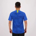 Brazil 2018/19 World Cup Away Jersey - Image 3