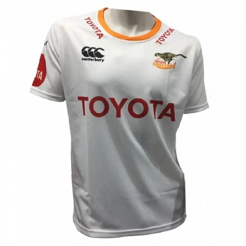 Cheetahs 2020 Mens Home Rugby Jersey