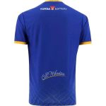 Wicklow GAA 2021/2022 Mens 2 Stripe Home Hurling Jersey - Image 2