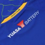Wicklow GAA 2021/2022 Mens 2 Stripe Home Hurling Jersey - Image 8