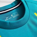 Brazil 2022/23 Pre-Match Jersey - Image 5
