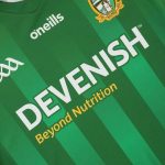Meath GAA 2 Stripe Home Men's Jersey 2022 - Image 5
