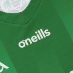 Meath GAA 2 Stripe Home Men's Jersey 2022 - Image 7