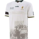 Derry Bloody Sunday Men's Commemoration Jersey - White
