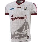 Galway GAA 2021/2022 Mens 2 Stripe Goalkeeper Jersey