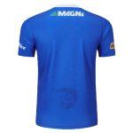 Laois GAA 2023 Mens Home 3 Stripe Jersey - Image 2