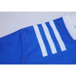 Laois GAA 2023 Mens Home 3 Stripe Jersey - Image 4