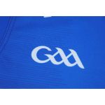 Laois GAA 2023 Mens Home 3 Stripe Jersey - Image 6