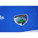 Laois GAA 2023 Mens Home 3 Stripe Jersey - Image 7