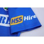 Laois GAA 2023 Mens Home 3 Stripe Jersey - Image 11