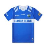 Laois GAA 2023 Mens Home 3 Stripe Jersey - Image 16