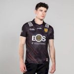 Down GAA 2023 Mens Goalkeeper 3 Stripe Jersey - Image 8