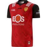 Down GAA 2023 Mens Home 3 Stripe Jersey