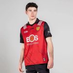 Down GAA 2023 Mens Home 3 Stripe Jersey - Image 7