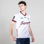Galway GAA 2023 Mens Goalkeeper Jersey - Image 3