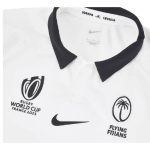 Fiji Rugby World Cup 2023 Mens Home Jersey - Image 2