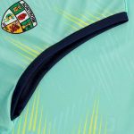 Antrim GAA 2023 Mens Training Vest Mint - Image 2