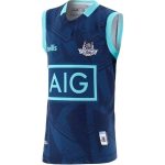 Dublin GAA 2023 Mens Training Vest Navy