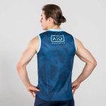 Dublin GAA 2023 Mens Training Vest Navy - Image 4