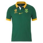 South Africa Rugby World Cup 2023 Mens Home Jersey