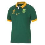 South Africa Rugby World Cup 2023 Mens Home Jersey - Image 2