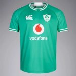 Ireland 2023 Mens Home Rugby Jersey