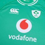Ireland 2023 Mens Home Rugby Jersey - Image 3