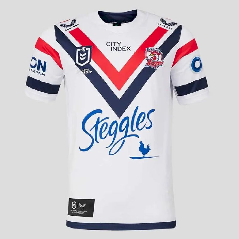 Sydney Roosters 2024 Men's Away Jersey