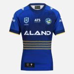 Parramatta Eels 2024 Men's Home Jersey