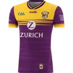 Wexford GAA 2024 Men's Home Jersey - 3 Stripe