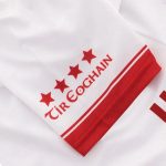 Tyrone GAA 2024 Men's Home Jersey - 3 Stripe - Image 5