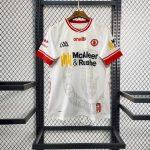 Tyrone GAA 2024 Men's Home Jersey - 3 Stripe - Image 7