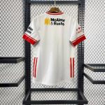 Tyrone GAA 2024 Men's Home Jersey - 3 Stripe - Image 8