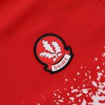 Derry GAA 2024 Men's Home Jersey - 3 Stripe - Image 2