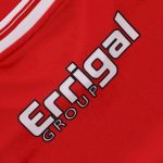 Derry GAA 2024 Men's Home Jersey - 3 Stripe - Image 6