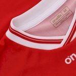 Derry GAA 2024 Men's Home Jersey - 3 Stripe - Image 8