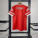 Derry GAA 2024 Men's Home Jersey - 3 Stripe - Image 10