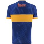 Tipperary GAA 2024 Men's Home Jersey - 3 Stripe - Image 2