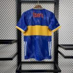 Tipperary GAA 2024 Men's Home Jersey - 3 Stripe - Image 9