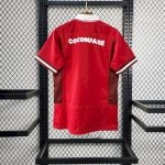 Wales 2024 Mens Home Rugby Jersey - Image 4