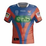 Newcastle Knights 2024 Men's Home Jersey